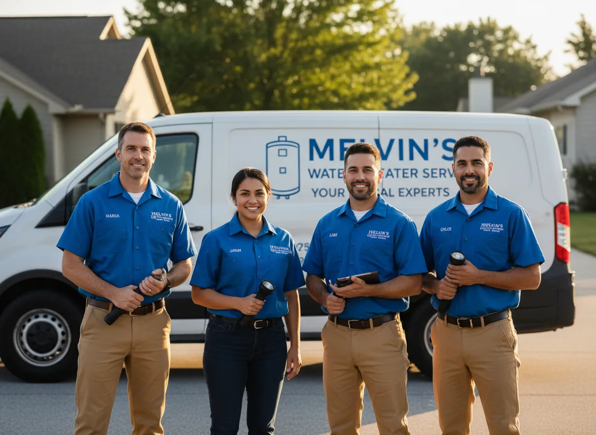 Water Heater Repair company in Shelby, NC